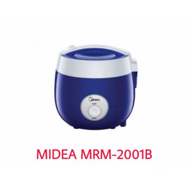 Midea Rice Cooker / Magic Com MRM-2001B