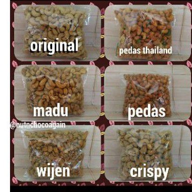 

Kacang Mede Murah Matang