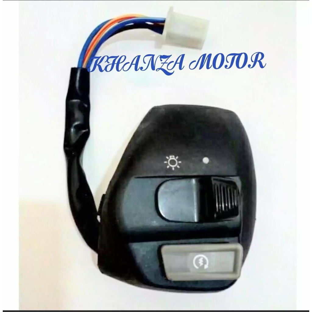 Saklar lampu kanan Yamaha MIO Sporty MIO Smile MIO New