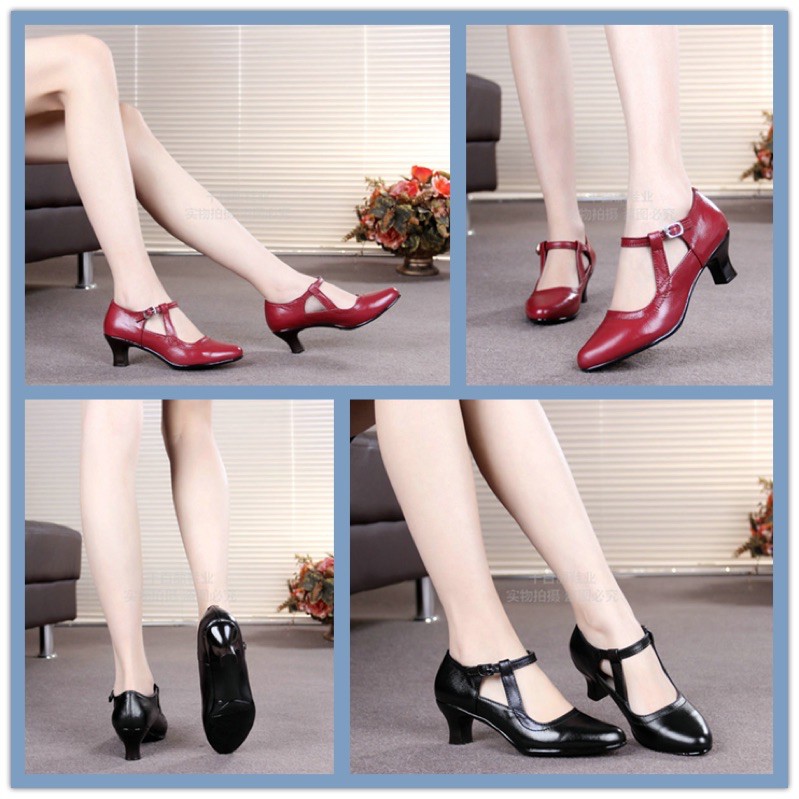 Sepatu Line dance kekinian