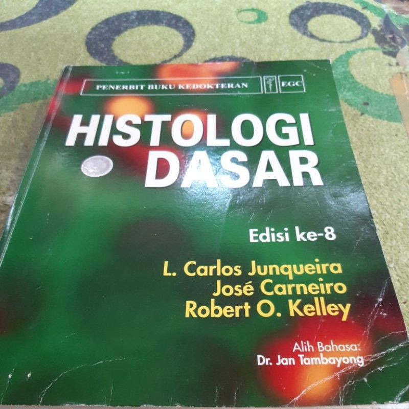 HISTOLOGI DASAR