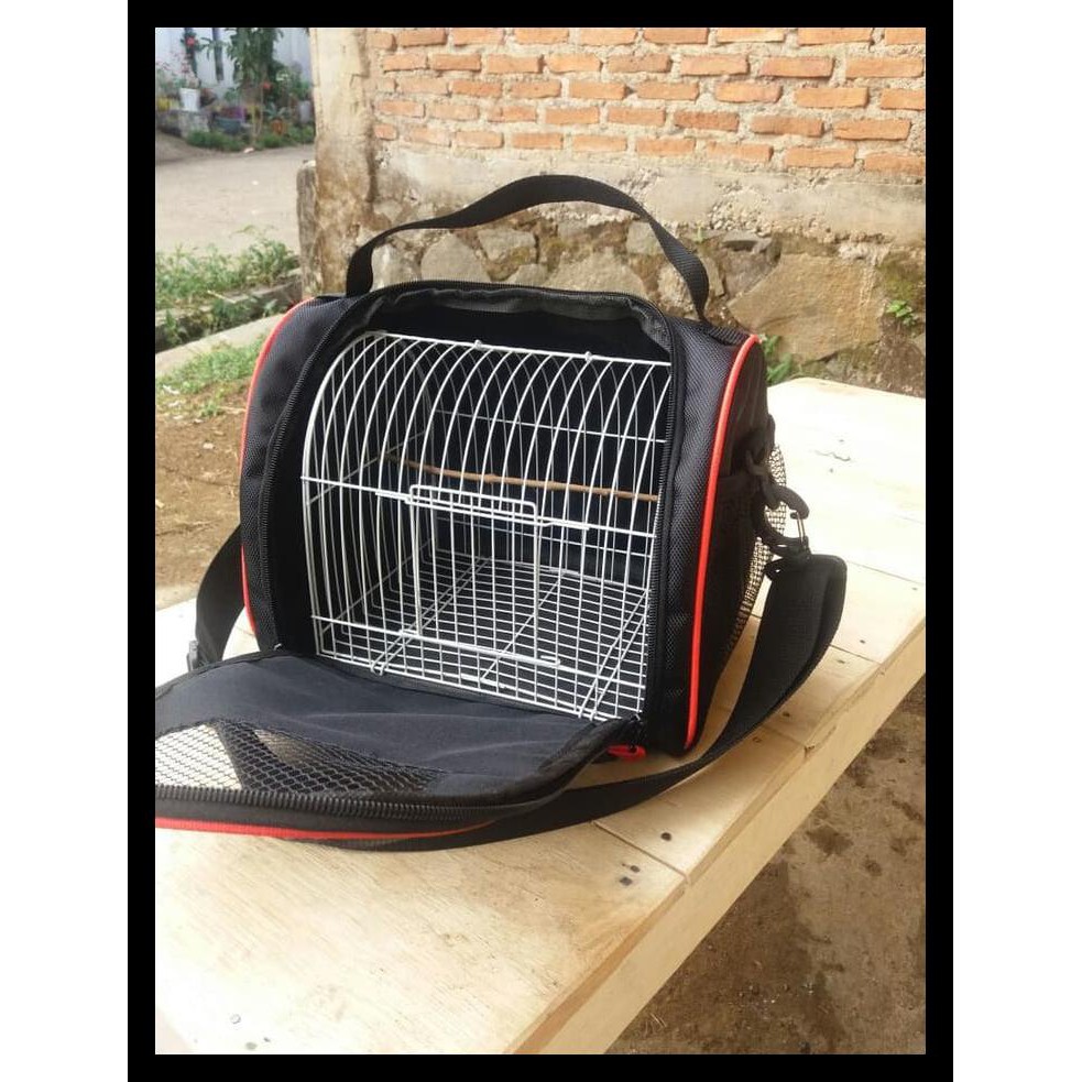 Terlaris Tas Burung Tas Hewan Tas Kandang Burung Hewan Ready Stock