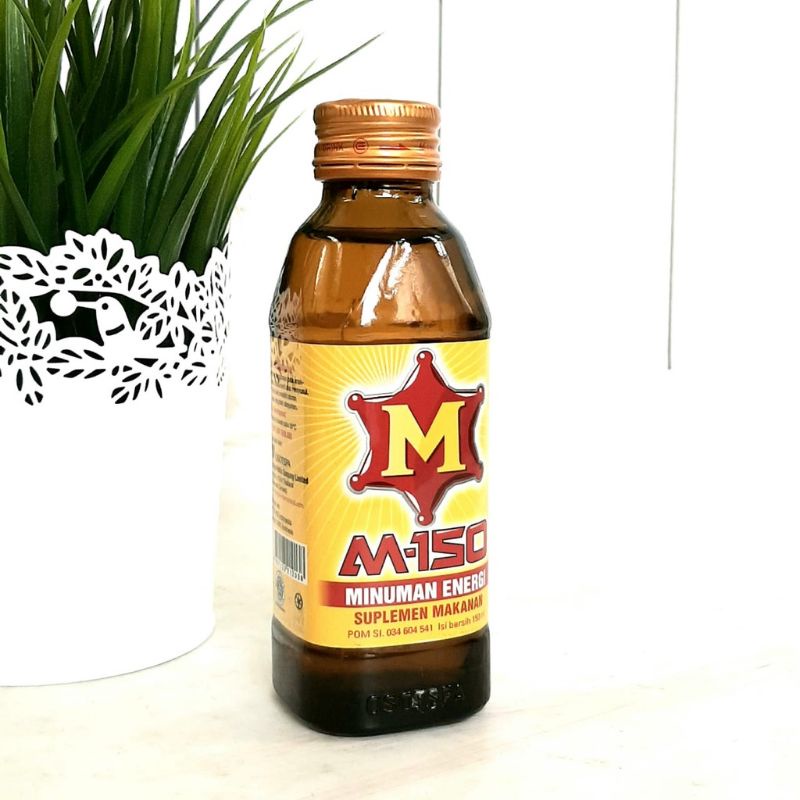 

minuman M 150 isotonik