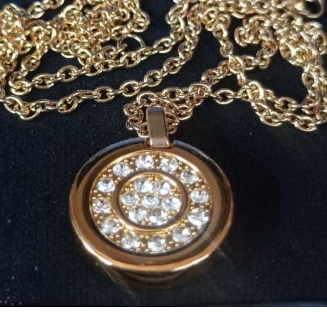 ✲ kalung gelang paket gelang gold ❆