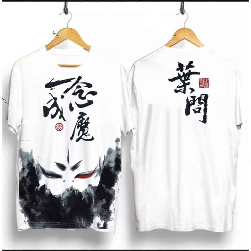 BAJU GEISHA/KAOS SAMURAI/KAOS JEPANG/KAOS DISTRO/KAOS KEKINIAN/BAJU PRIA/BAJU KEREN/