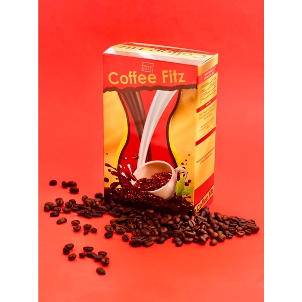 COFFEE FITZ KOPI DIET MALAYSIA ORIGINAL