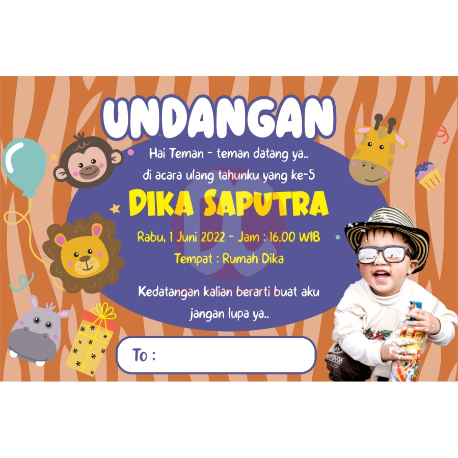 Jual Kartu Ucapan Ultah/Ulang tahun | Shopee Indonesia