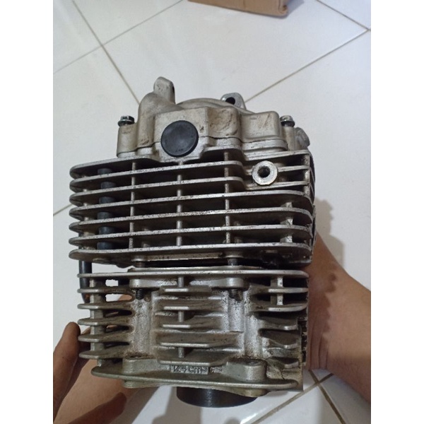 mesin atas thunder 125