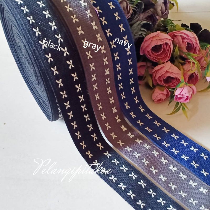 

Pita Korea dijual per yard