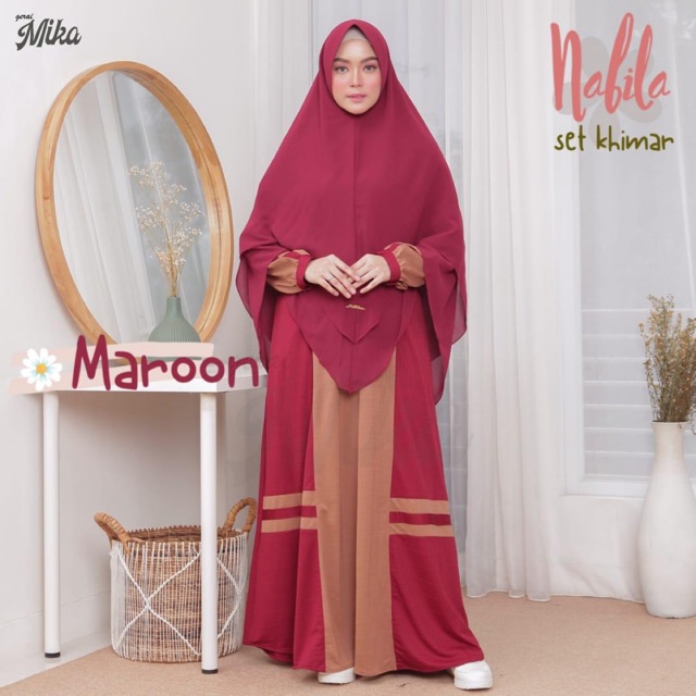 NABILA BY GERAI MIKA