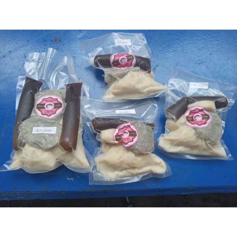 

Pempek Maniz Campur Frozen
