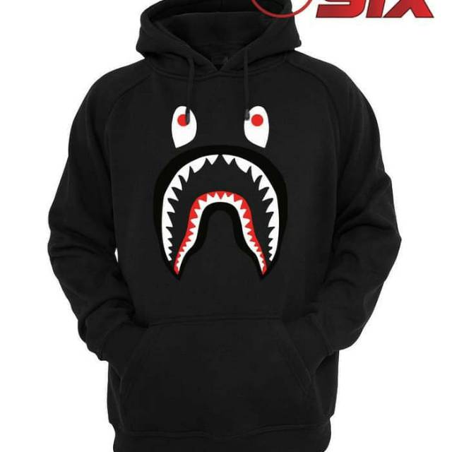 JAKET BAPE BATHING APE SHARK ABU CAMO FULL ZIP SUPER MIRROR 1:1 ORI