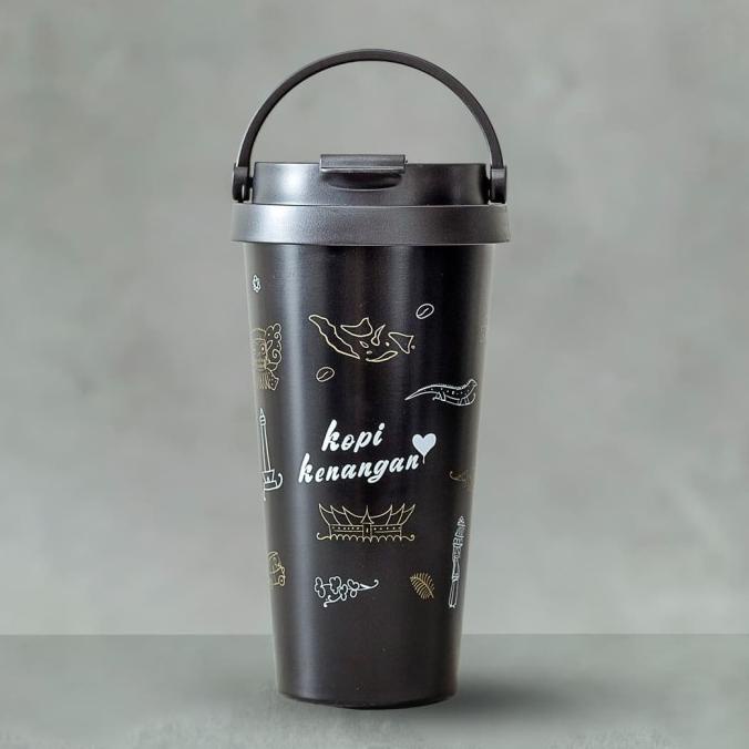 Kopi Kenangan Tumbler Nusantara -Diskon Besar