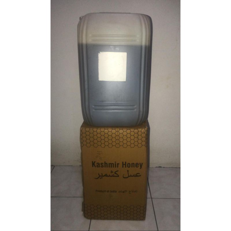 

Madu Akasia Kasymir Galon 25 kg