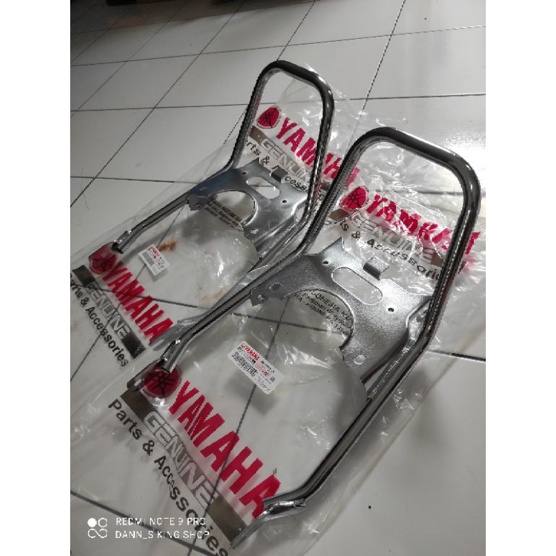 behel jok belakang rx king original yamaha