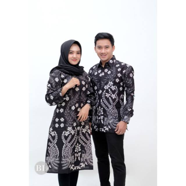 BATIK COUPLE / ATASAN BATIK / BATIK COUPLE PASANGAN .