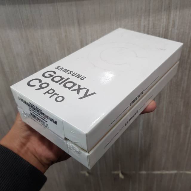 Samsung Galaxi C9 Pro 6/64gb Black NEW