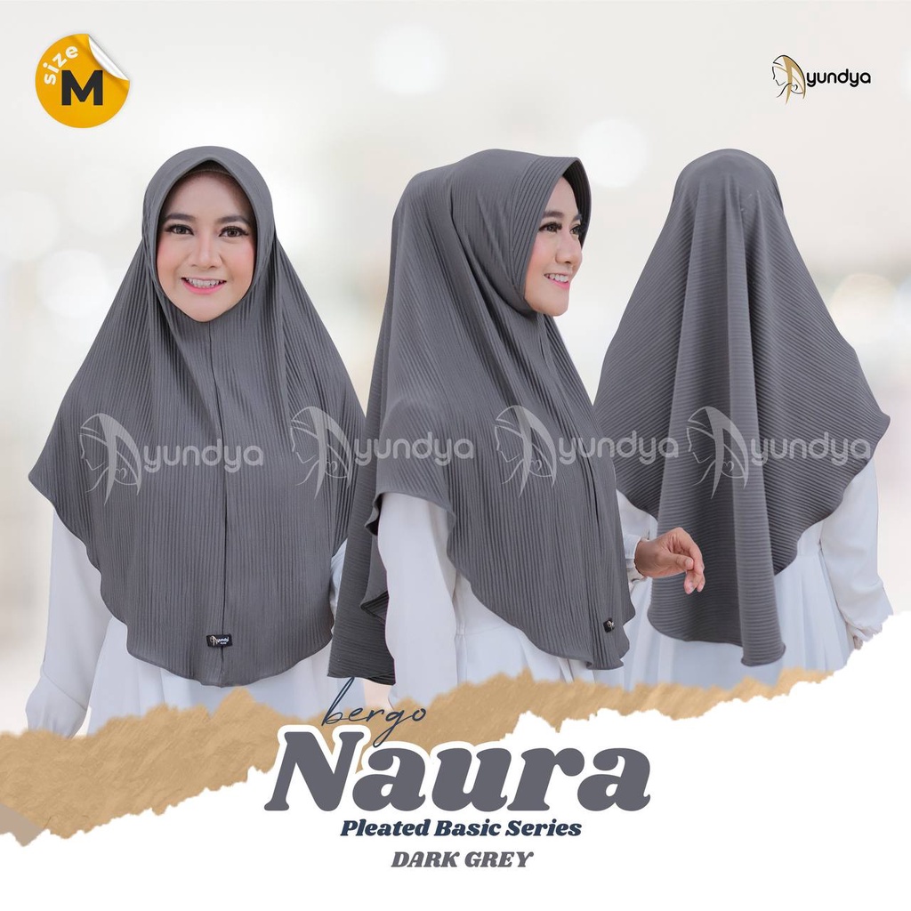 Bergo Naura By ayundya