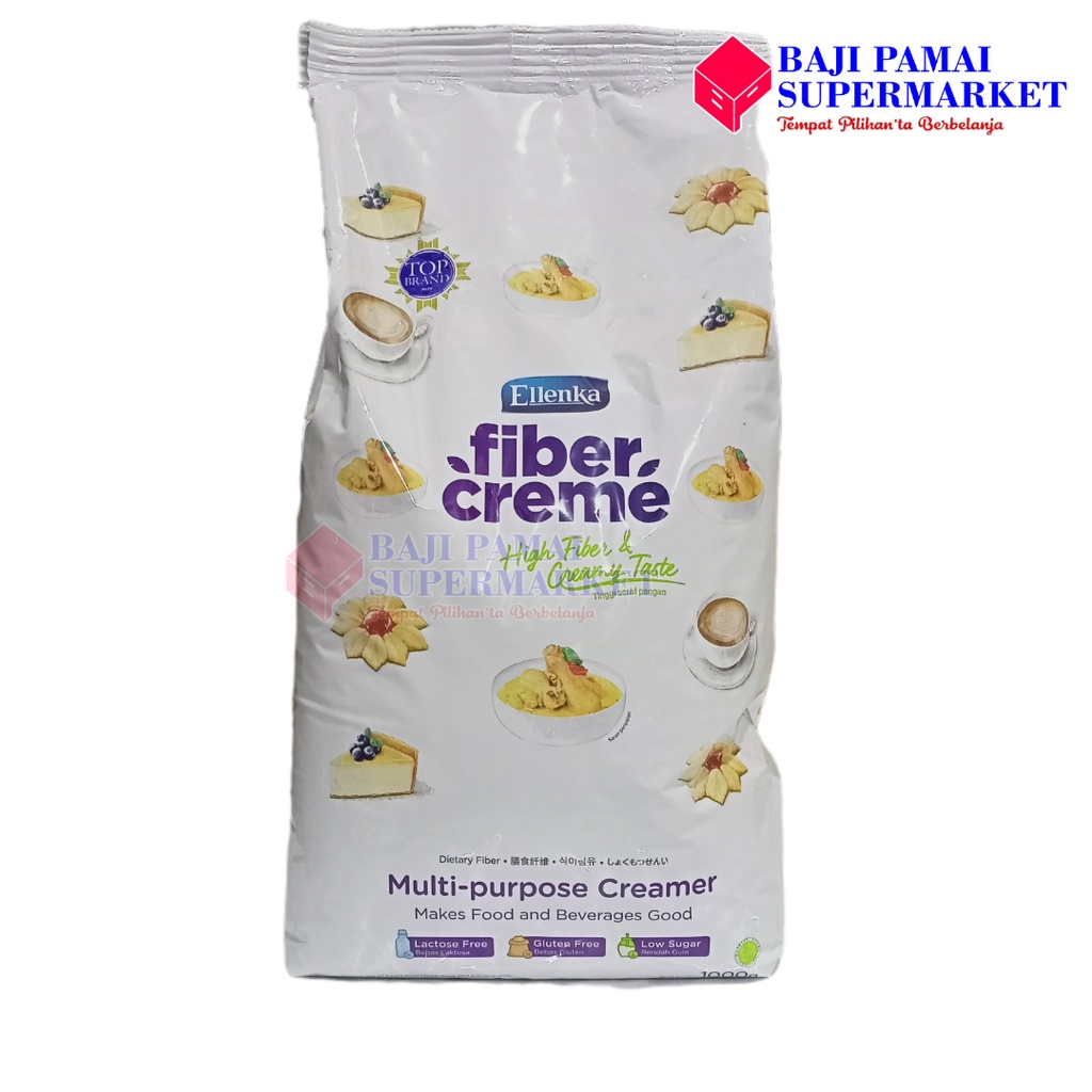 

Ellenka Fiber Creme 1kg