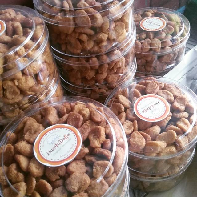 

Biji Ketapang 500g