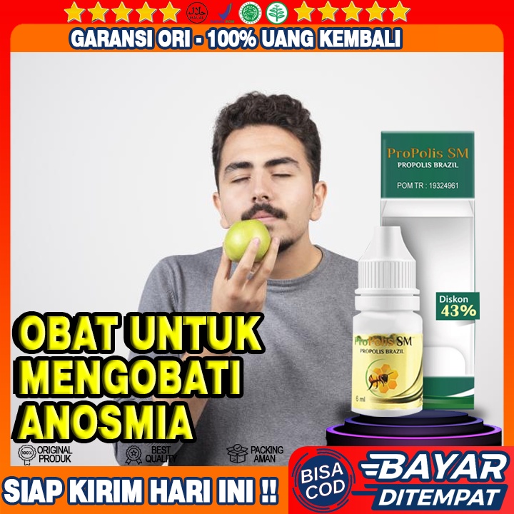 Obat Anosmia, Anosmia Hilang Penciuman dan Perasa, Anosmia Hilang Penciuman, Anosmia Herbal, Anosmia