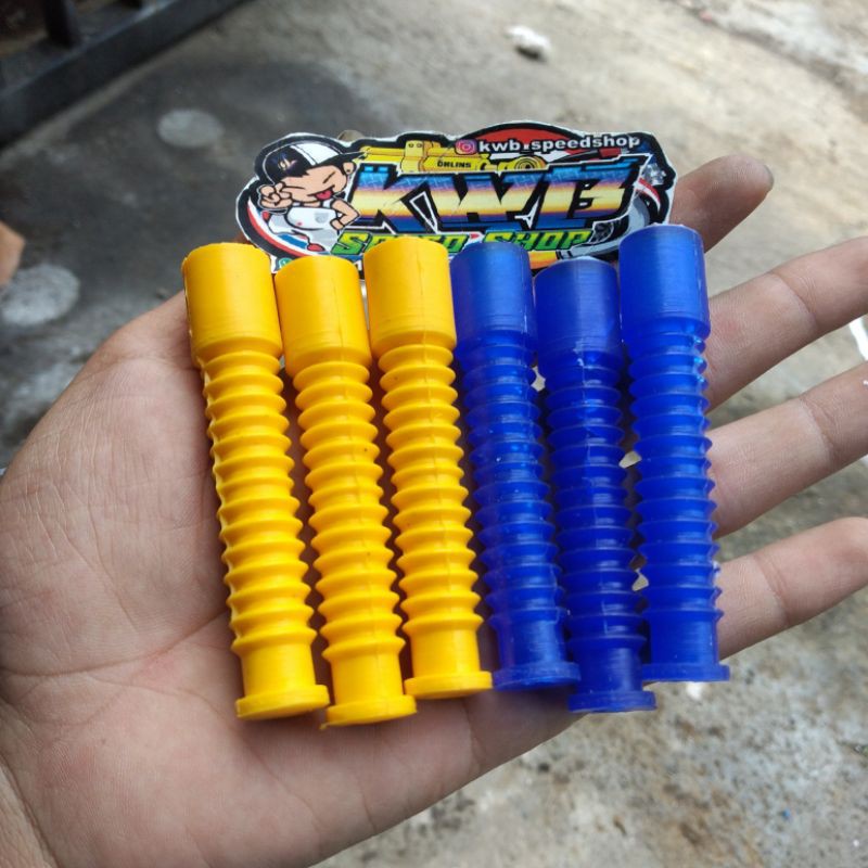 Karet pir rem belakang universal