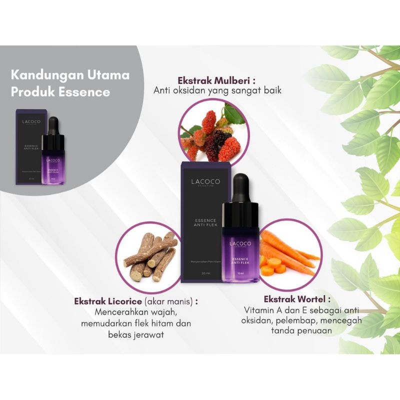 Lacoco Dark Spot Essence
