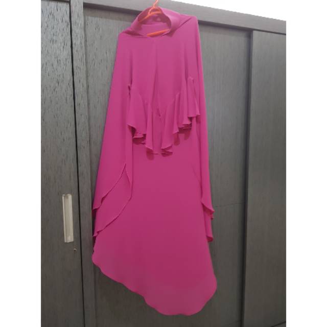 Preloved khimar maia andrean