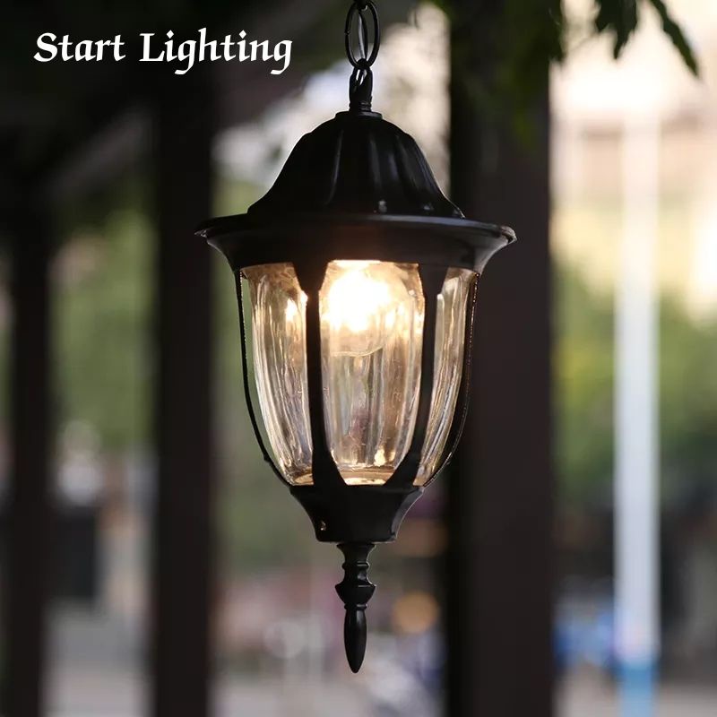 Lampu gantung autdoor/lampu hias taman 1007/H