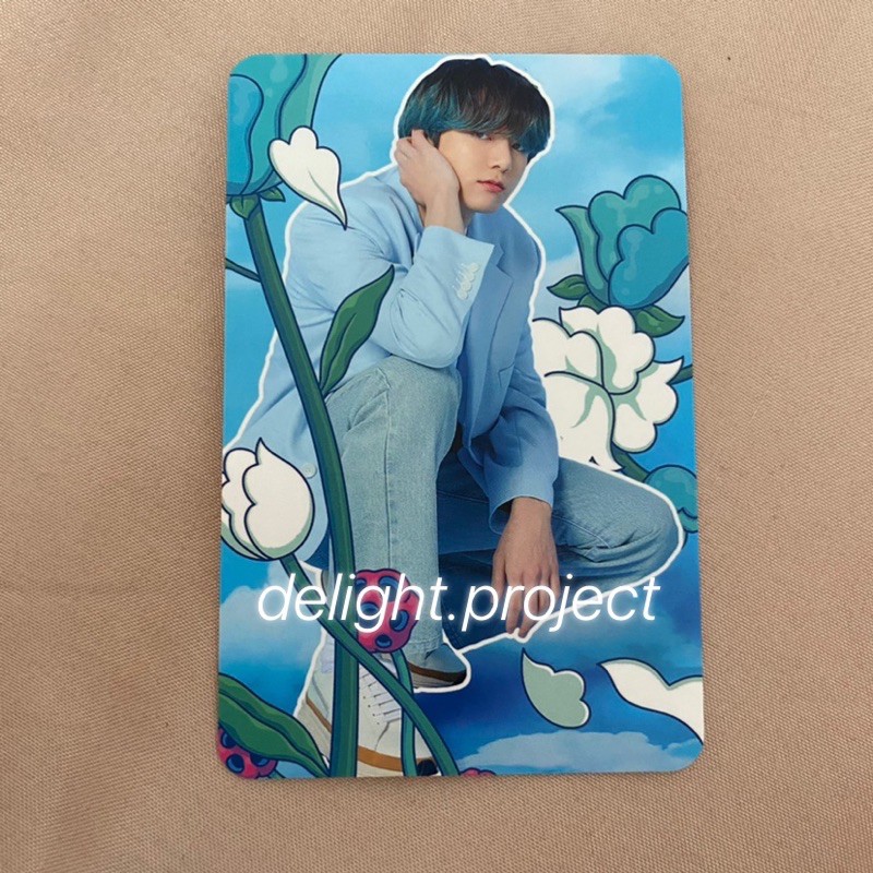 [READY STOCK] PC photocard Mots journey 7 Japan Album jepang BTS Jungkook Universal Music Japan UMJ