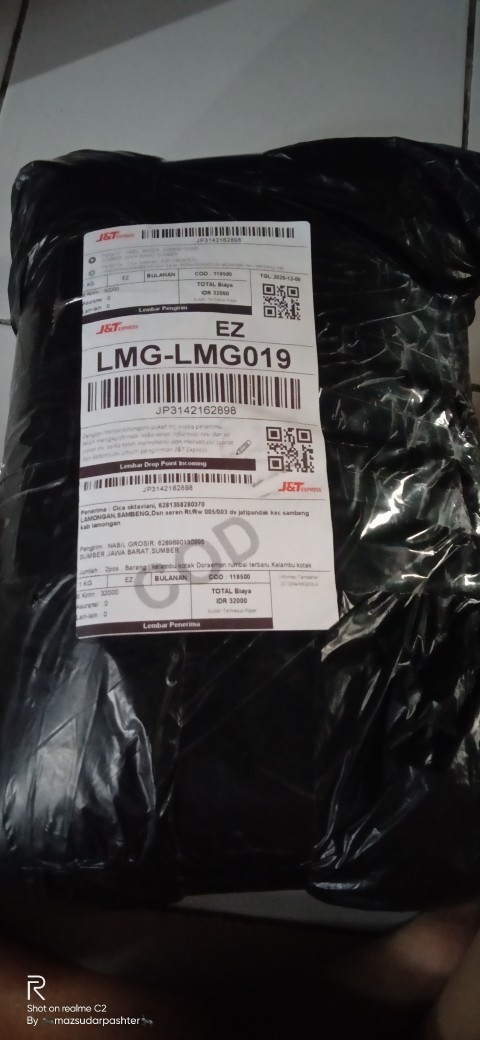 Kelambu Kotak 180*200