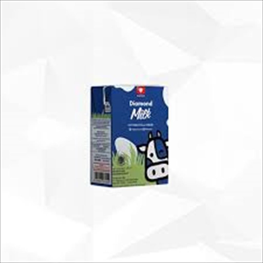 

DIAMOND FULL PLAIN UHT 125ML