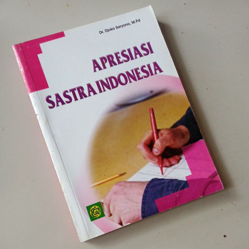apresiasi sastra indonesia