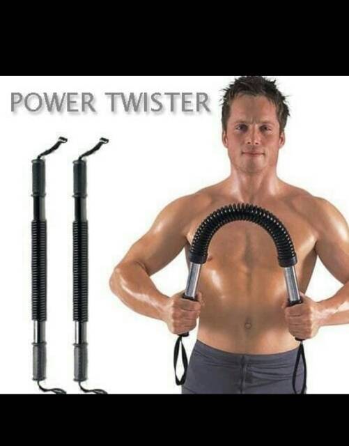 Power Twister / Alat Fitness / Alat Olahraga 40Kg