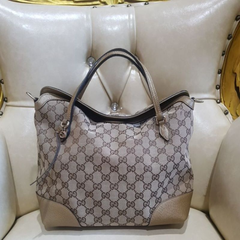 Preloved tas bekas second seken Gucci