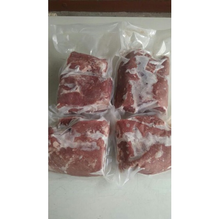 

DAGING / DAGING TANPA TULANG / DAGING POTONGAN PER 1KG