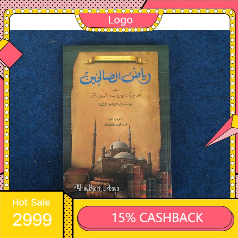 Kitab Riyad Riyadussolihin Makna Ala Pesantren