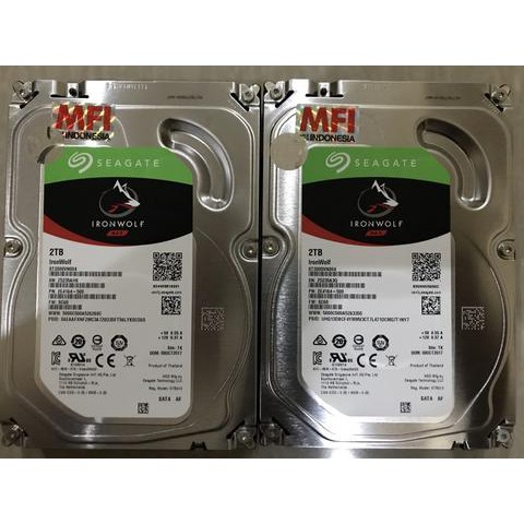 Seagate IronWolf 2TB NAS