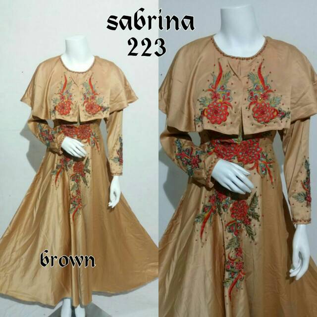 Dress Sabrina 6 Original Rara Busana.
