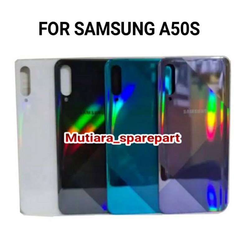 BACKDOOR BACK COVER TUTUP BELAKANG SAMSUNG A50S A507