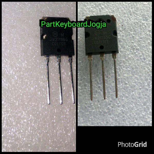 JW21195G JW21196G NJW21195G NJW21196G NJW21195 NJW21196 TO-3P 16A 250V 150W