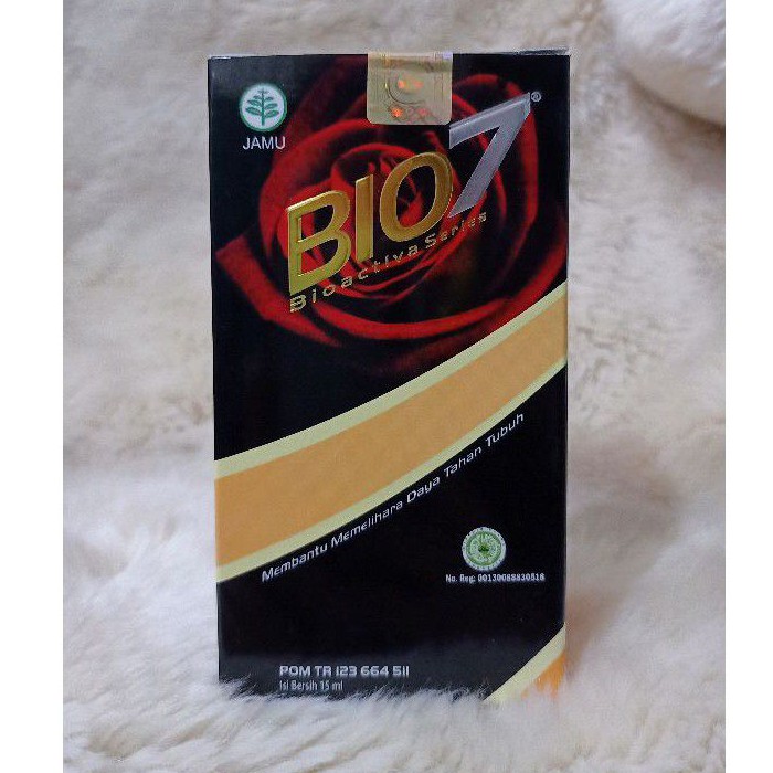 BIO 7 , Bio Seven , Bio7 , BioSeven , BIOMORINGA , BIO7 , Jamu Tetes Herbal Alami , Jamu Tradisional