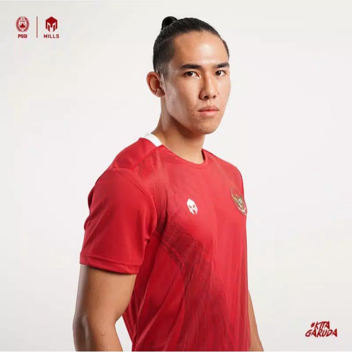 Baju Timnas bola AFF 2020 Replica Version / Baju Timnas Indonesia Asli / baju timnas Replica version