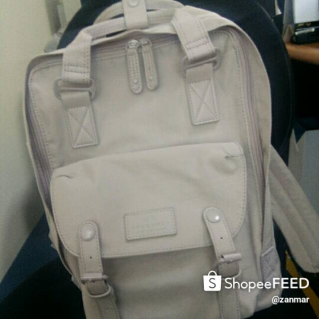 Backpack Doughnut #preloved