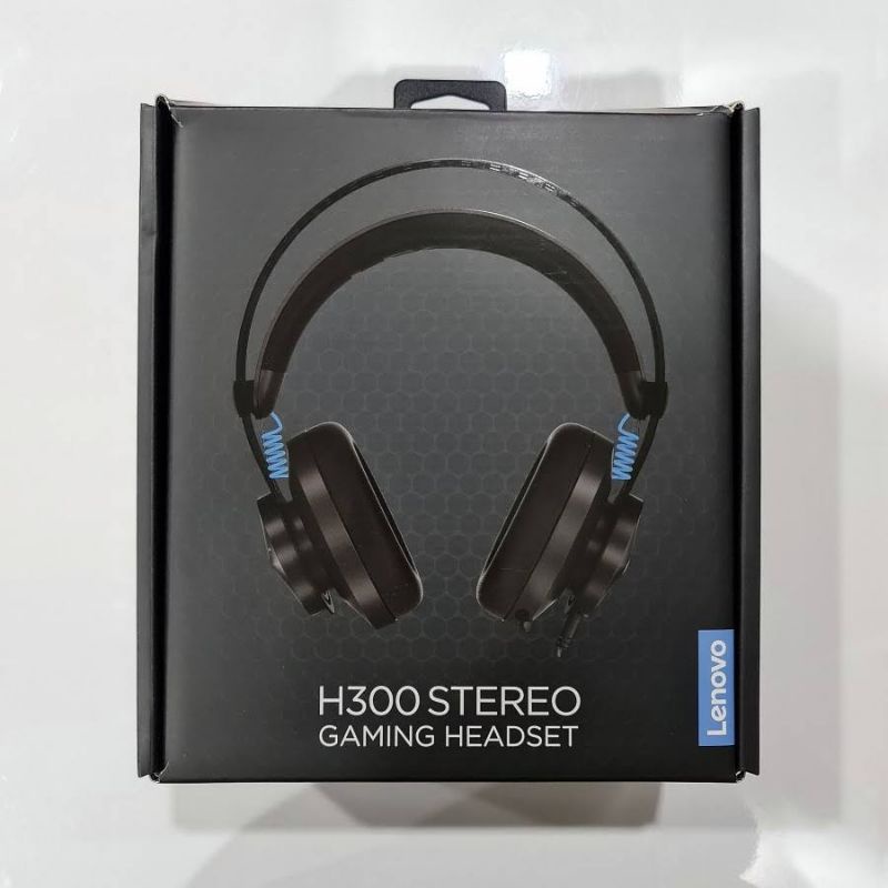 lenovo legion h300 stereo gaming headset