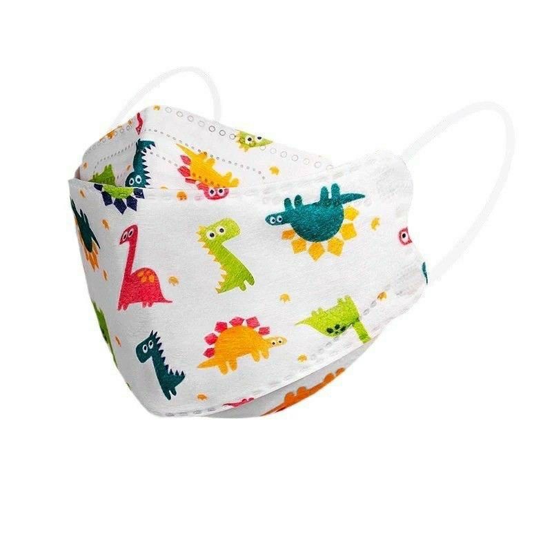 Masker Anak KF94 4Ply motif 1.pcs