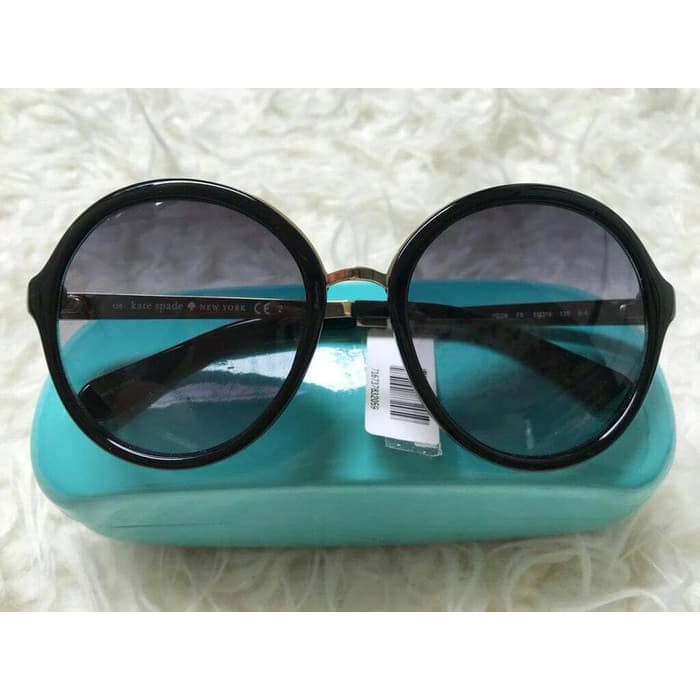 Unik kacamata hitam kate spade original / kate spade sunglasses Murah