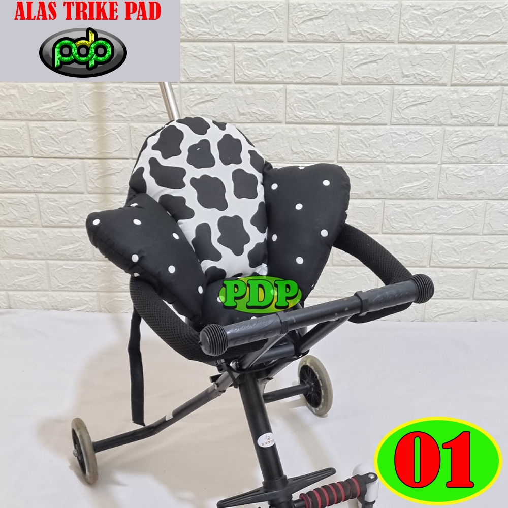 Alas Stroller Alas Stroller Mini Trike Alas Stroller Segitiga Alas Trike Trike Pad