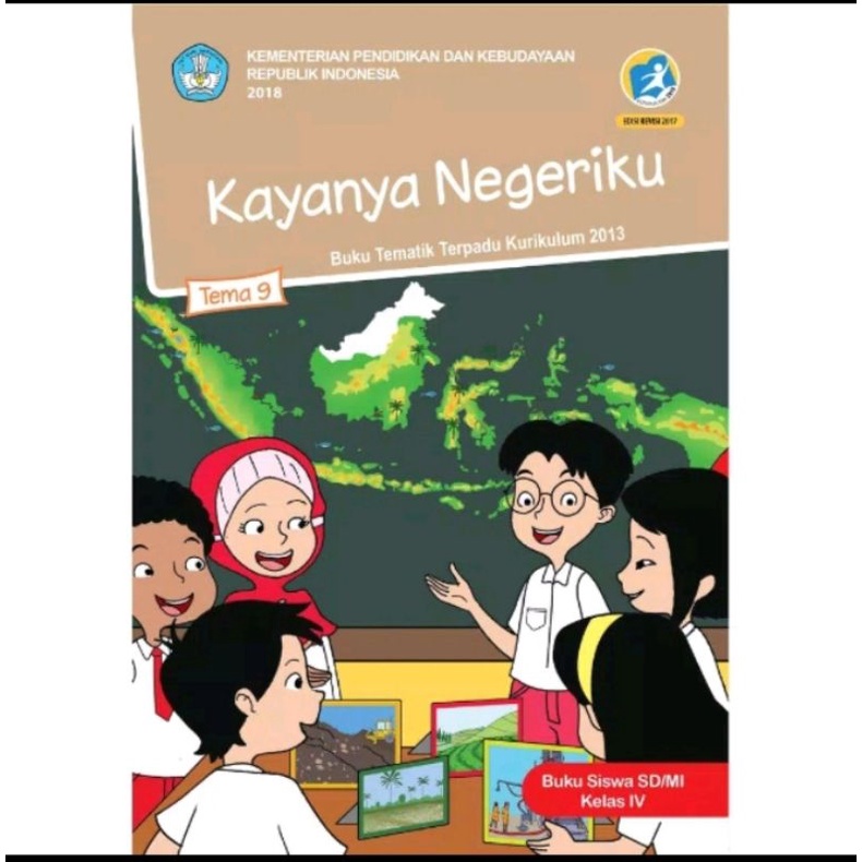 

Buku Tema kls 4