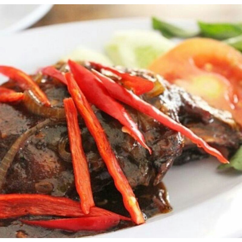 

Bebek lada hitam